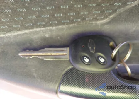 2007 Chevrolet Aveo 5 Ls из США, поврежденный, VIN KL1TD66637B732676